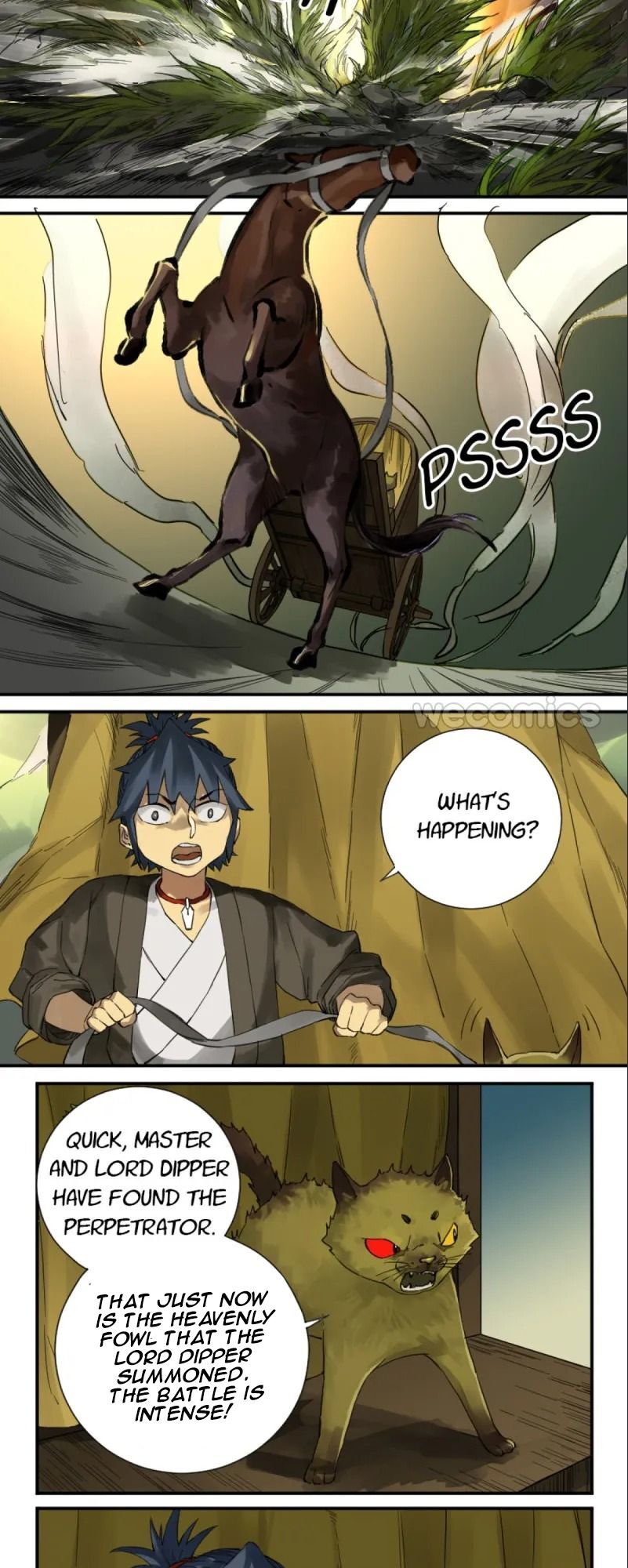 Martial Legacy Chapter 144 - page 4