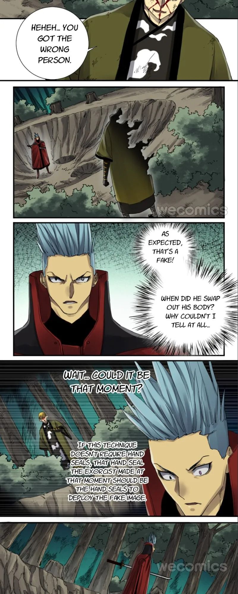 Martial Legacy Chapter 143 - page 6