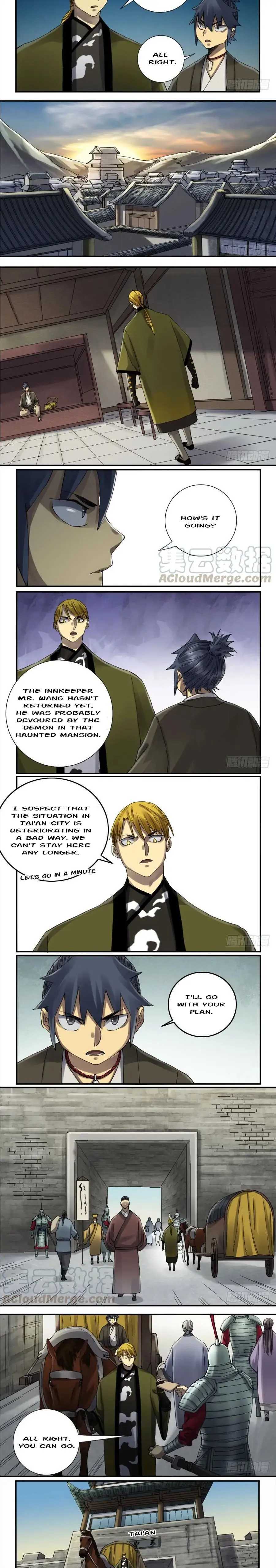 Martial Legacy Chapter 140 - page 4
