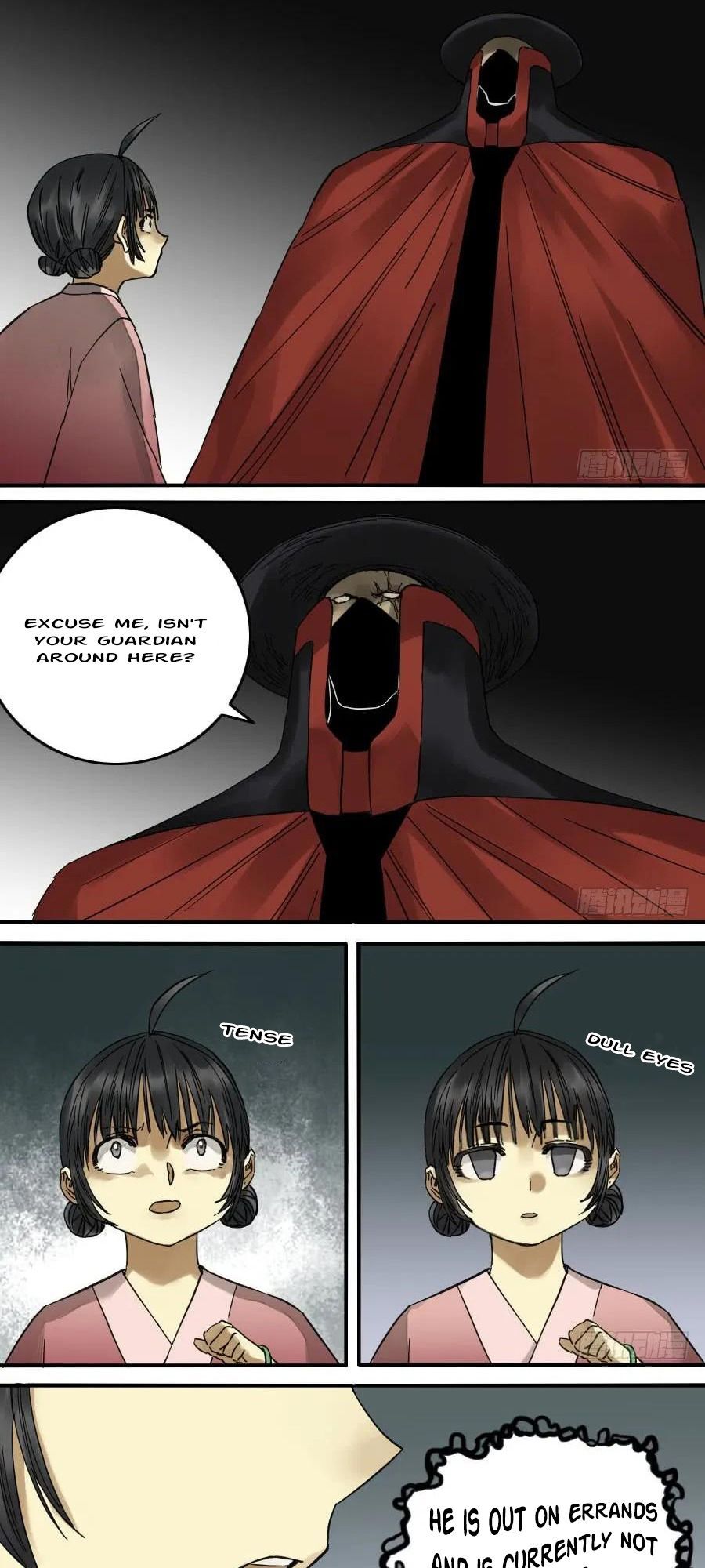 Martial Legacy Chapter 139 - page 5