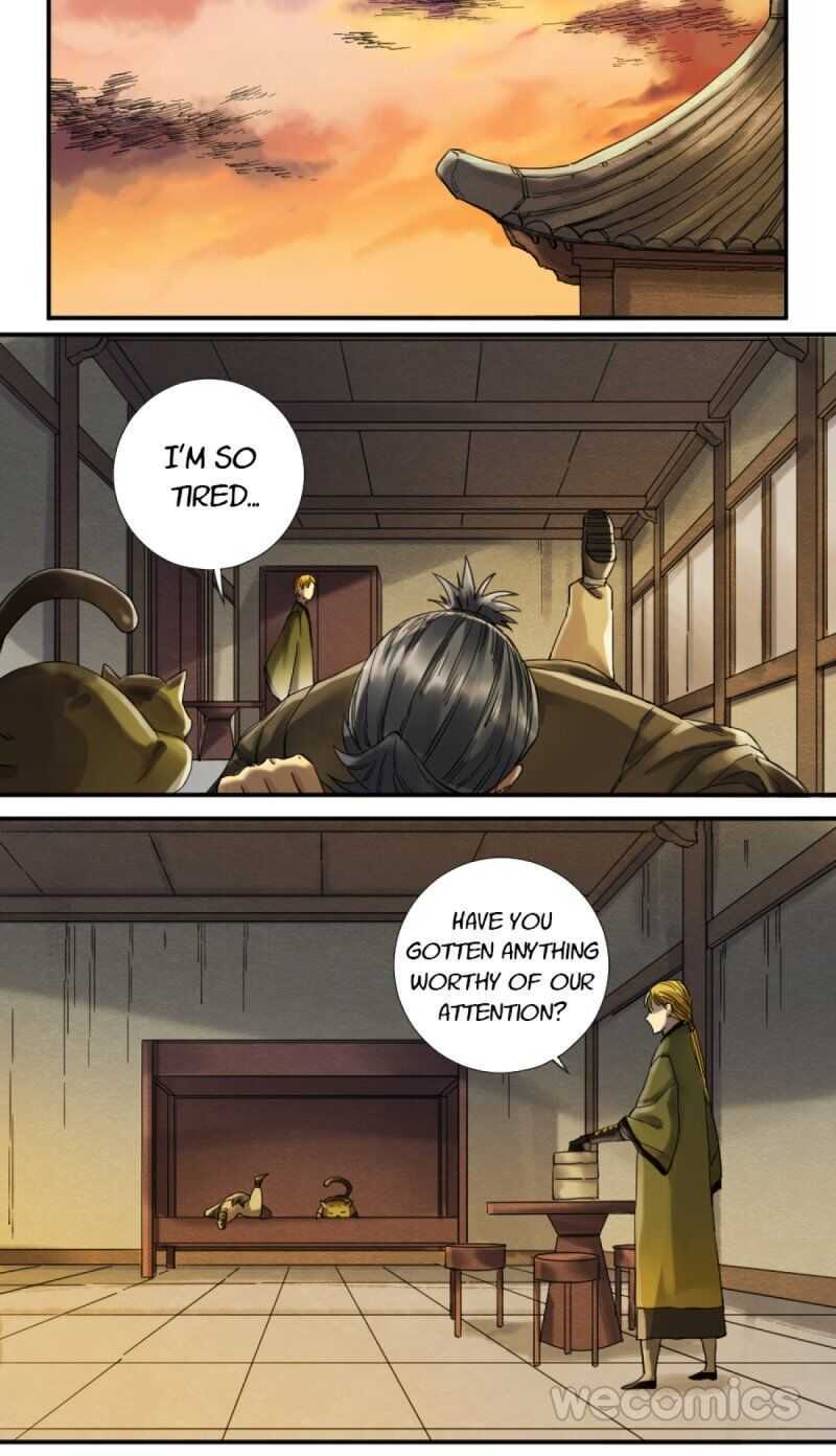 Martial Legacy Chapter 138 - page 18