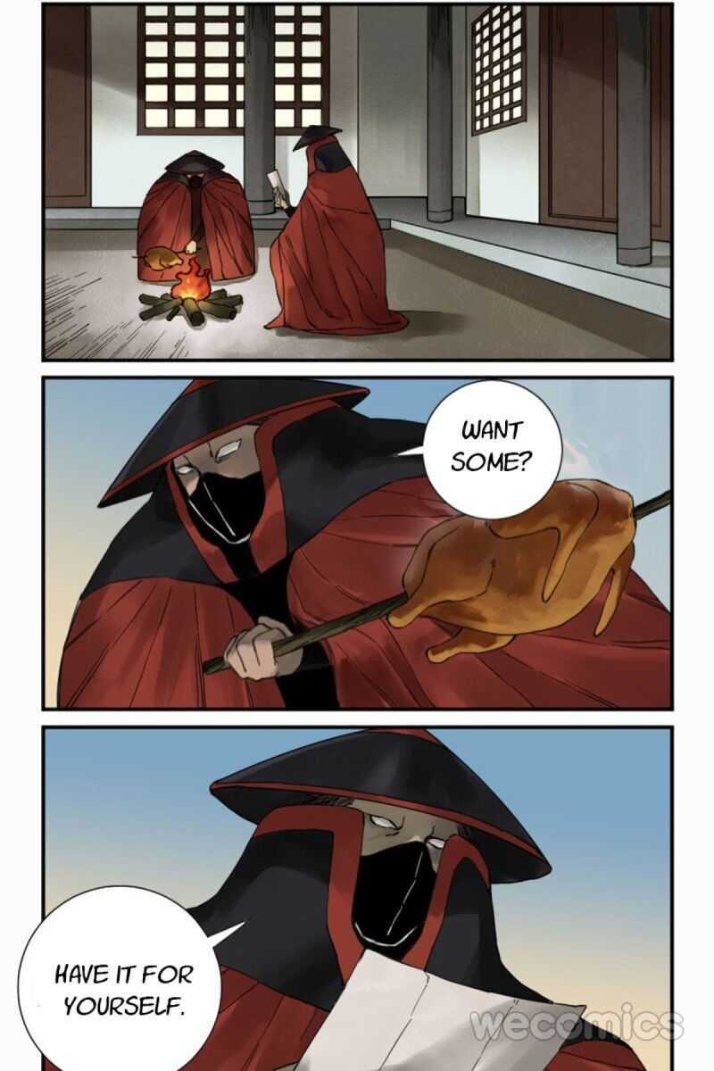 Martial Legacy Chapter 135 - page 4
