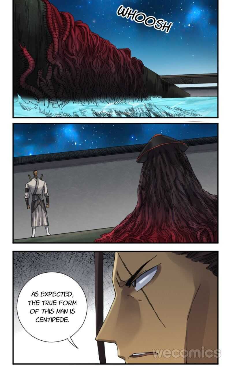 Martial Legacy Chapter 133 - page 11
