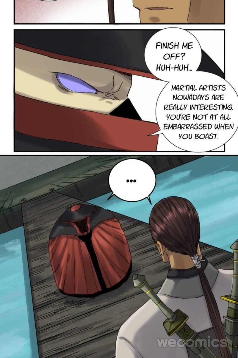 Martial Legacy Chapter 132 - page 5