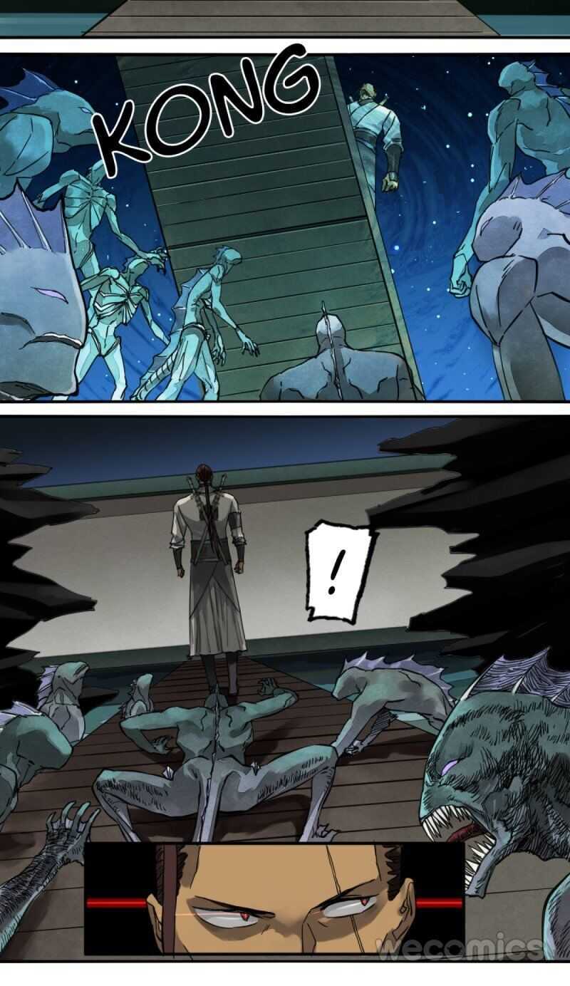 Martial Legacy Chapter 130 - page 16