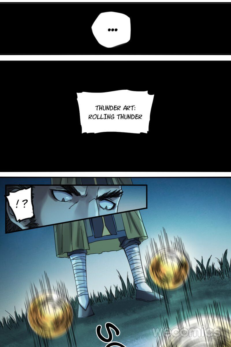Martial Legacy Chapter 128 - page 14