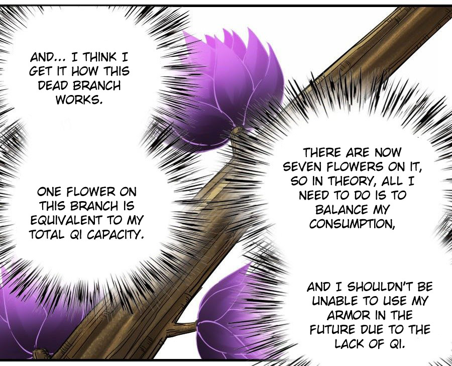 Martial Legacy Chapter 122 - page 13