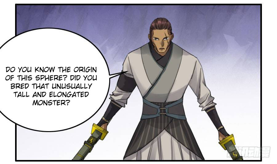 Martial Legacy Chapter 120 - page 52