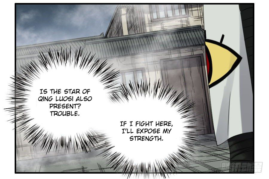 Martial Legacy Chapter 120 - page 55