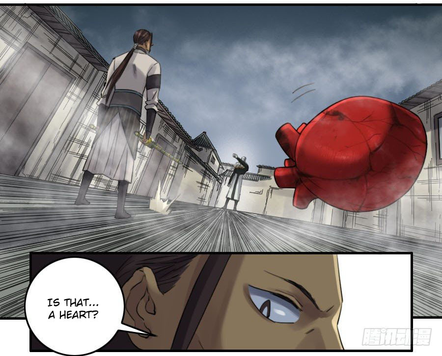 Martial Legacy Chapter 120 - page 61