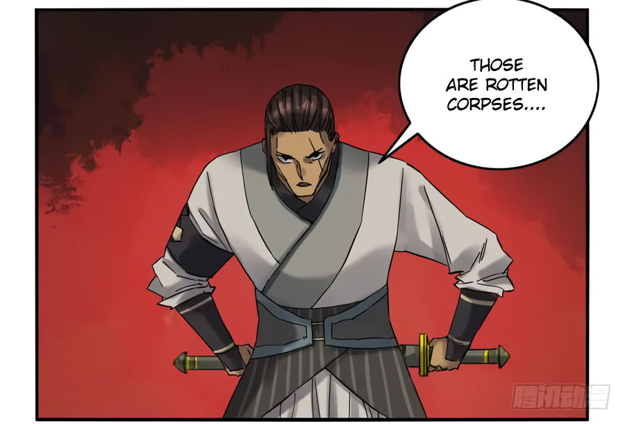 Martial Legacy Chapter 120 - page 71