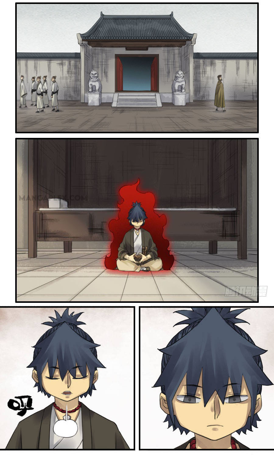 Martial Legacy Chapter 113 - page 7