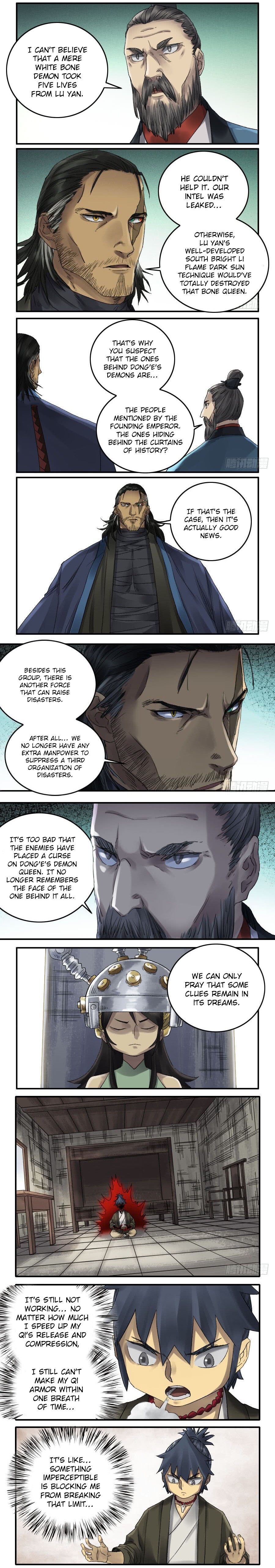 Martial Legacy Chapter 109 - page 3