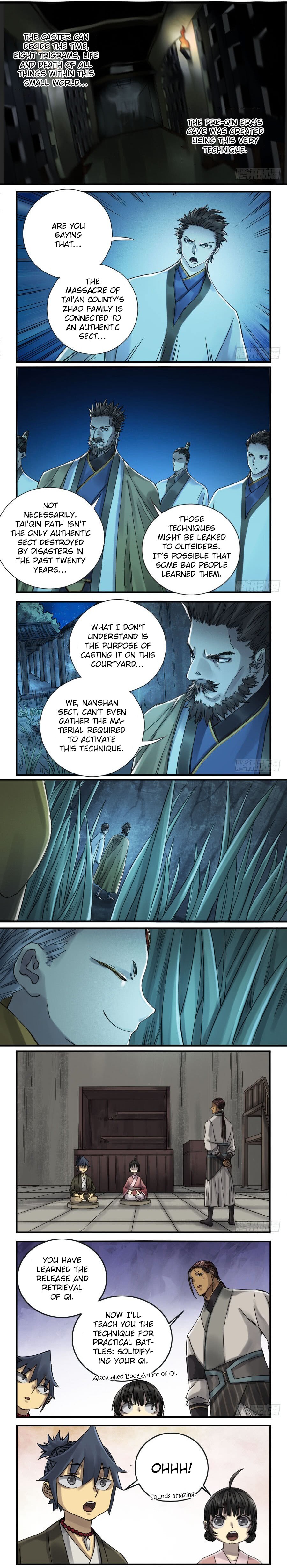 Martial Legacy Chapter 108 - page 2