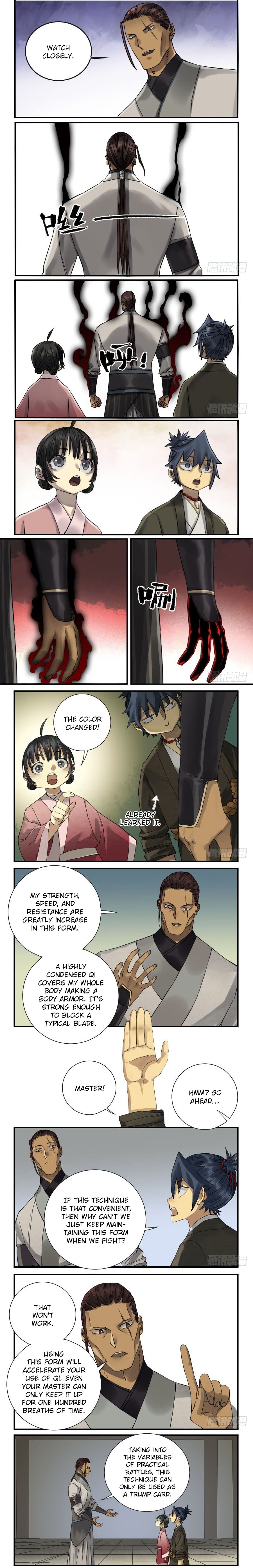 Martial Legacy Chapter 108 - page 3