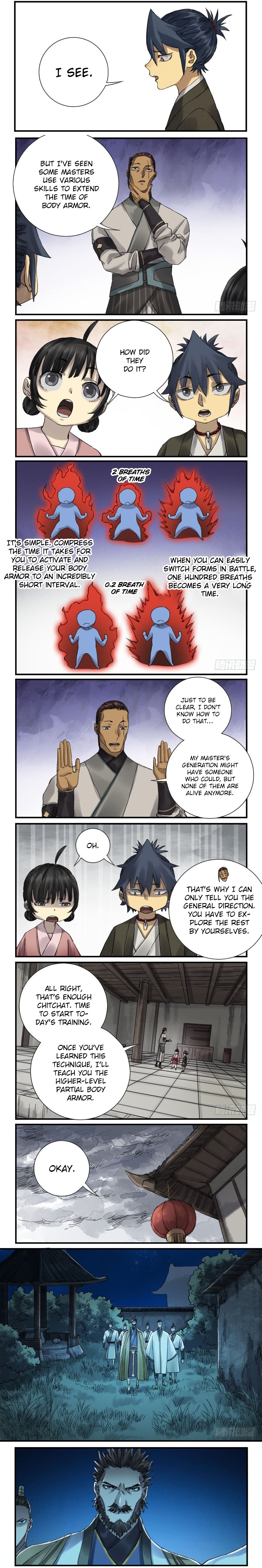 Martial Legacy Chapter 108 - page 4