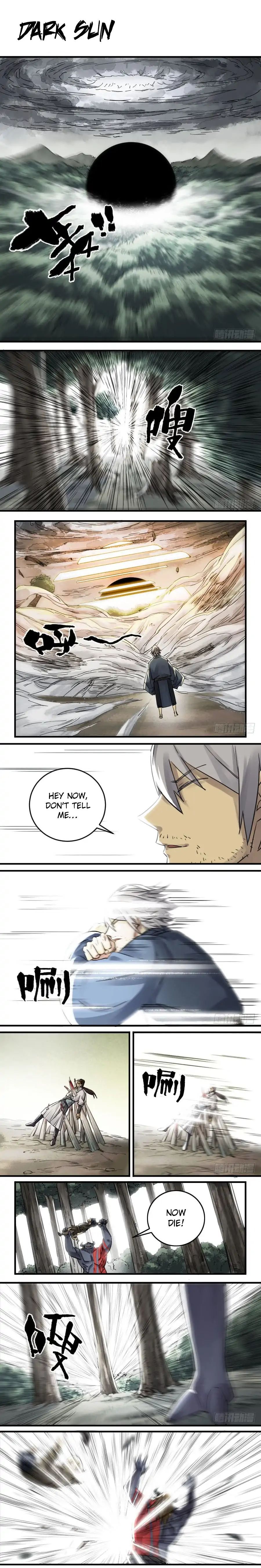 Martial Legacy Chapter 91 - page 2