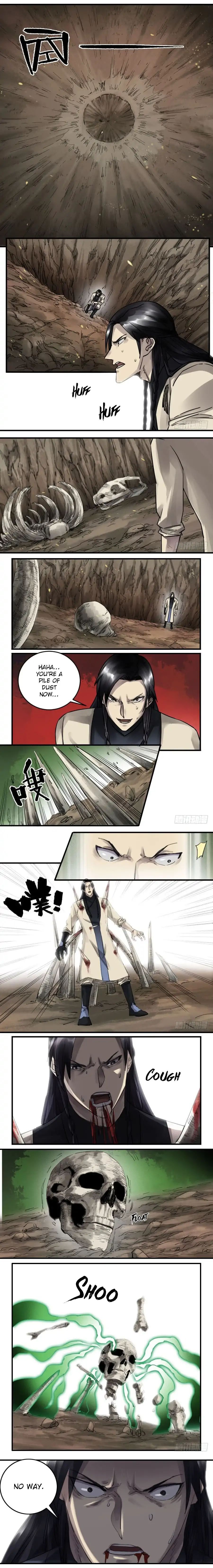 Martial Legacy Chapter 91 - page 3