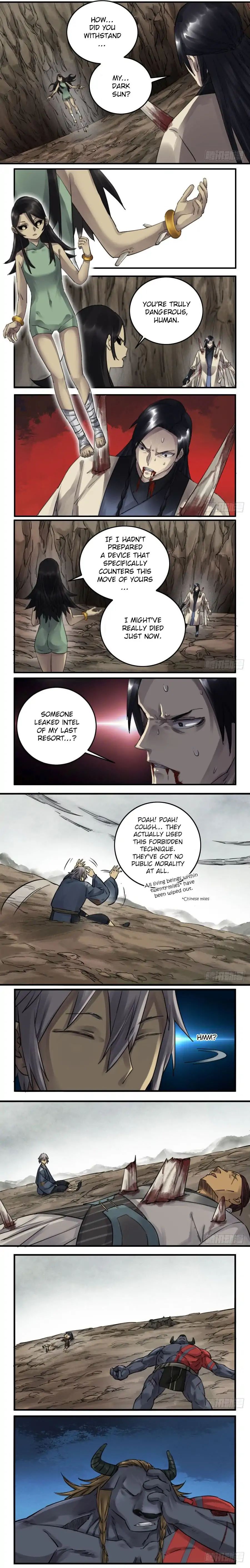 Martial Legacy Chapter 91 - page 4
