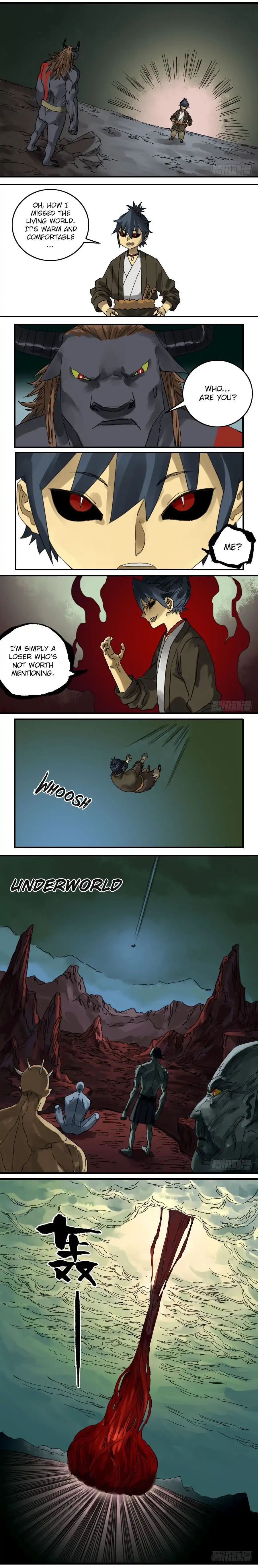 Martial Legacy Chapter 91 - page 6