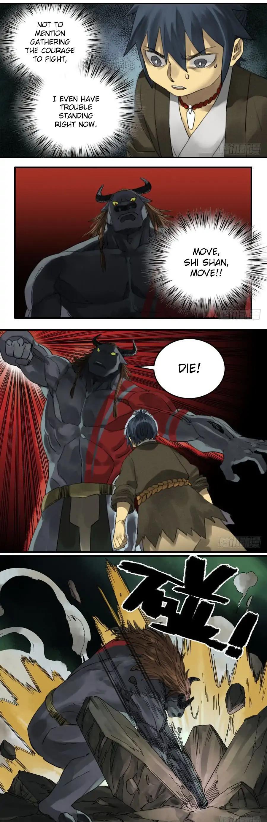 Martial Legacy Chapter 88 - page 10