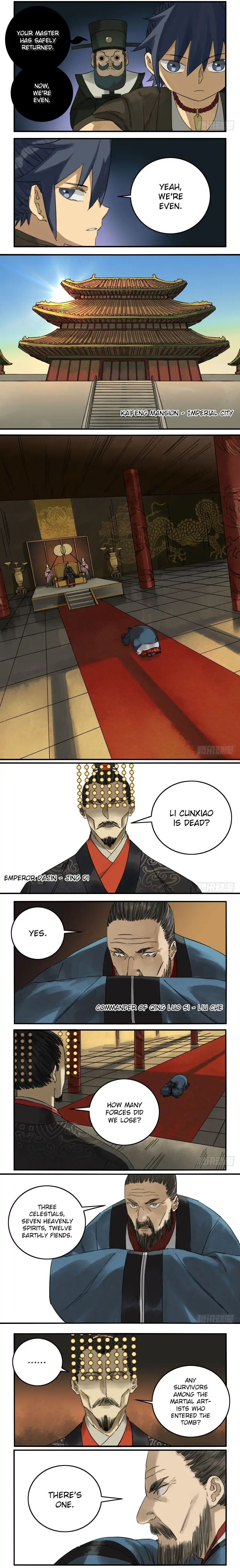 Martial Legacy Chapter 66 - page 4