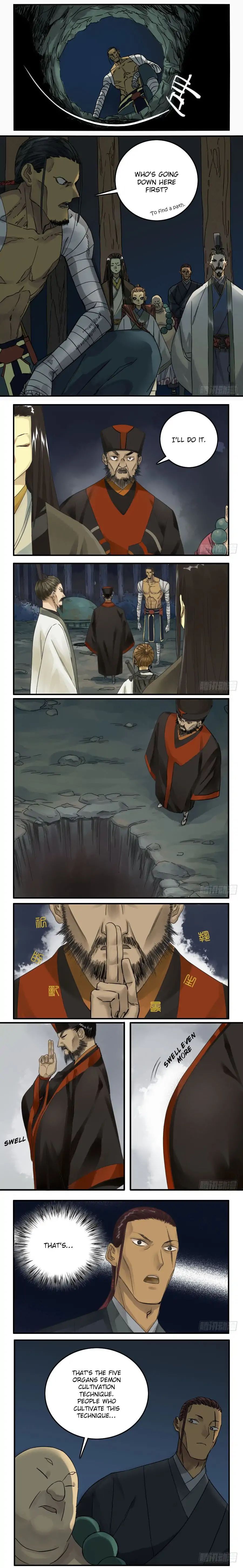 Martial Legacy Chapter 49 - page 3