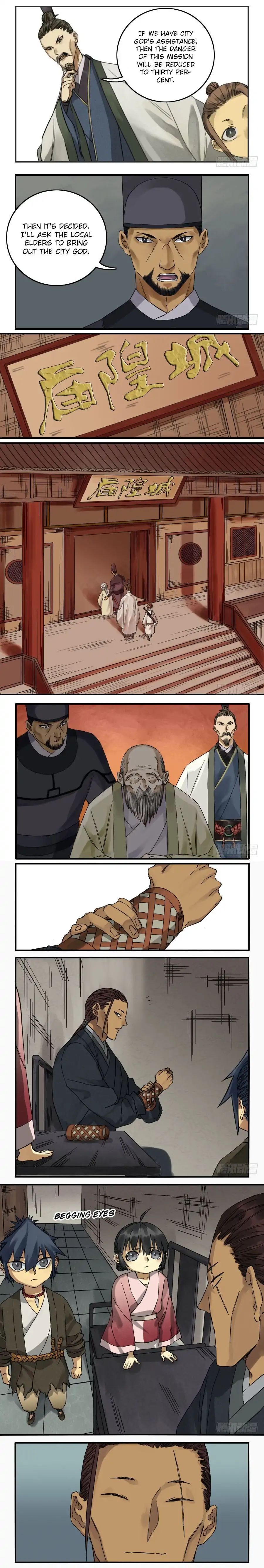 Martial Legacy Chapter 48 - page 4
