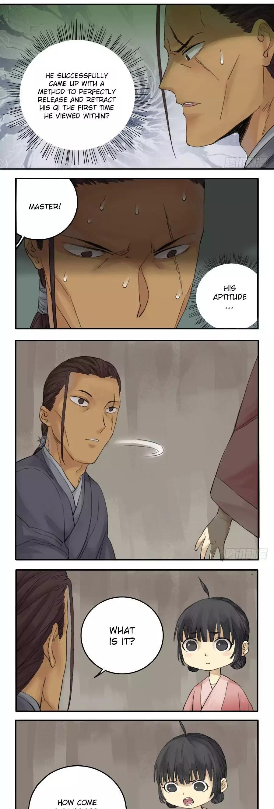 Martial Legacy Chapter 39 - page 9