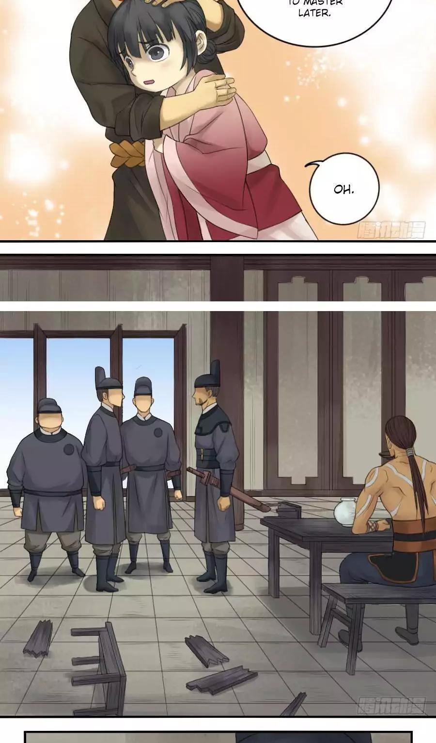 Martial Legacy Chapter 35 - page 4