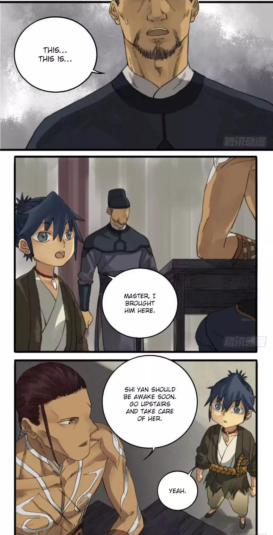 Martial Legacy Chapter 34 - page 8