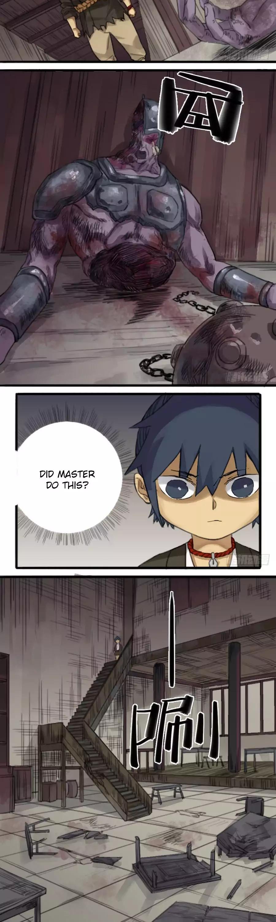 Martial Legacy Chapter 33 - page 15