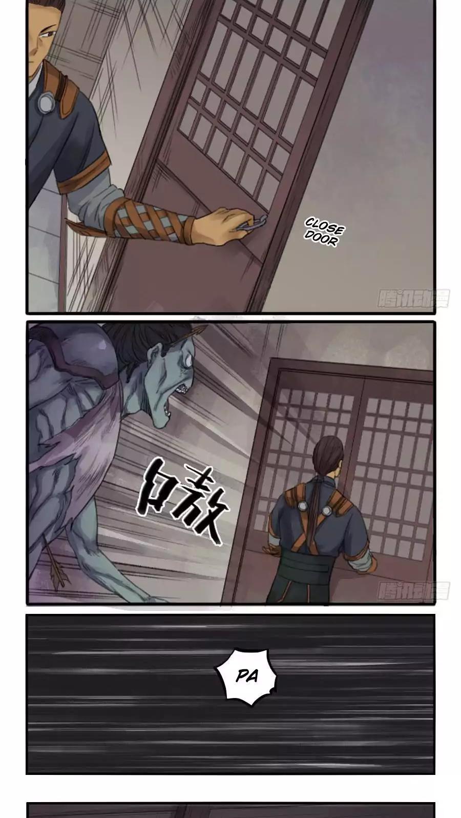 Martial Legacy Chapter 33 - page 4