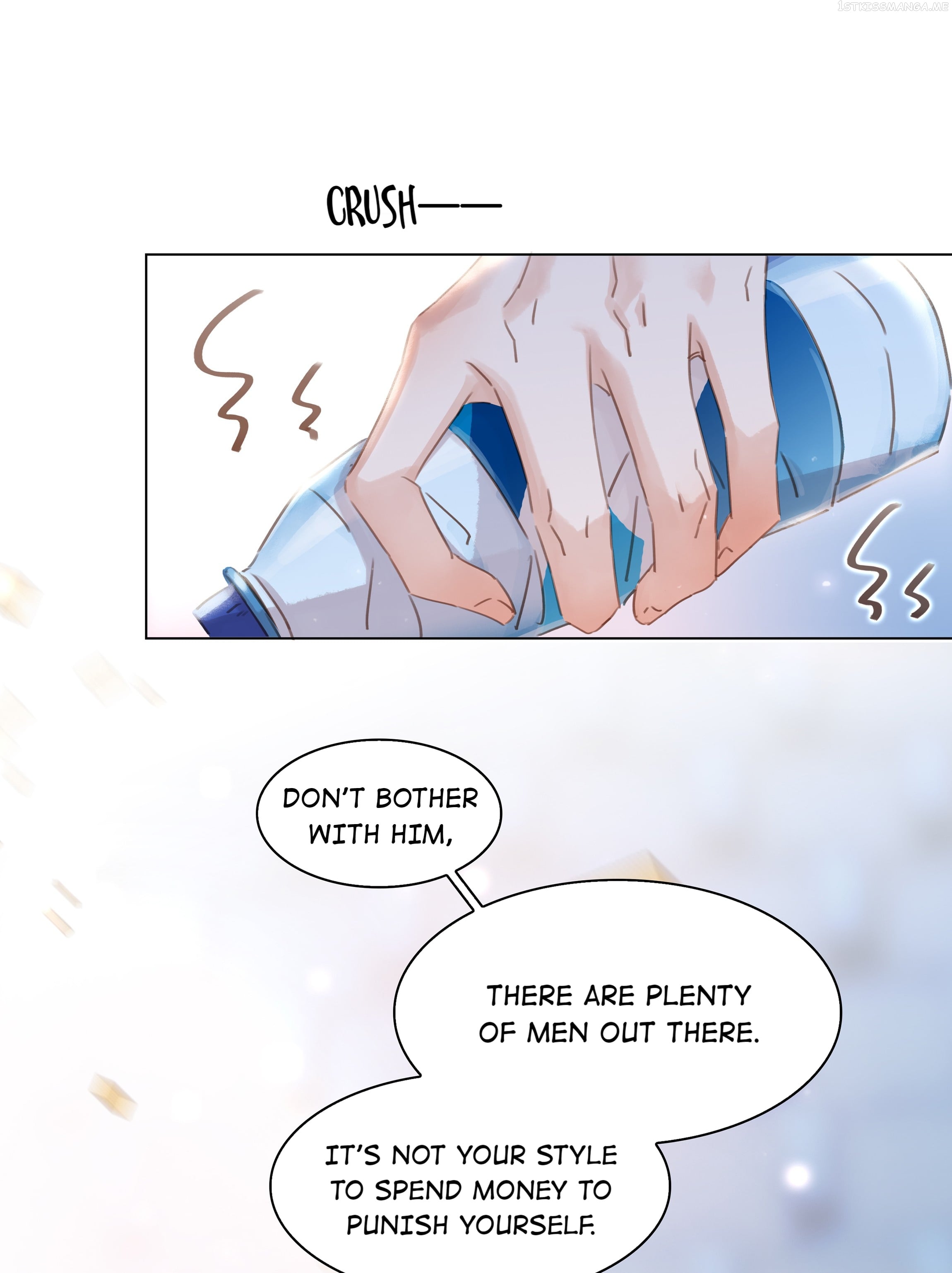 Don’t Be Soft Rice Man chapter 13.2 - page 10
