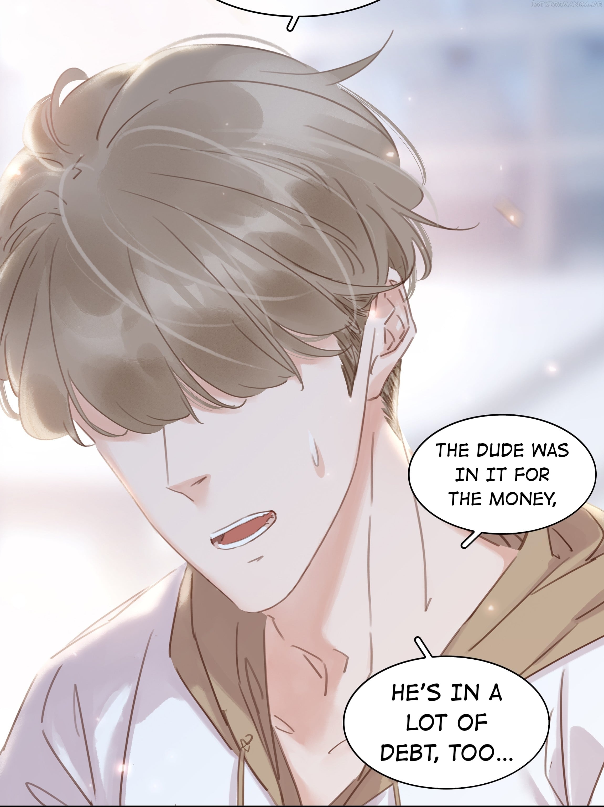 Don’t Be Soft Rice Man chapter 13.2 - page 11