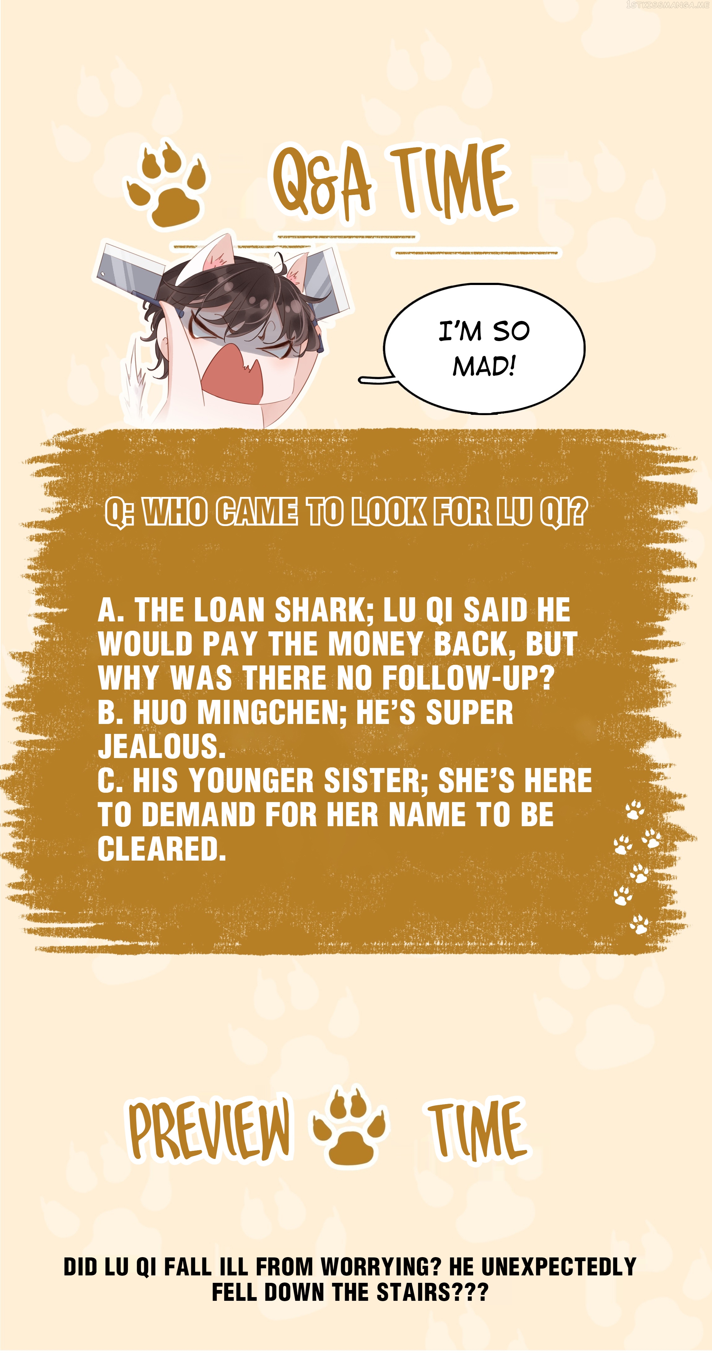 Don’t Be Soft Rice Man chapter 13.2 - page 20