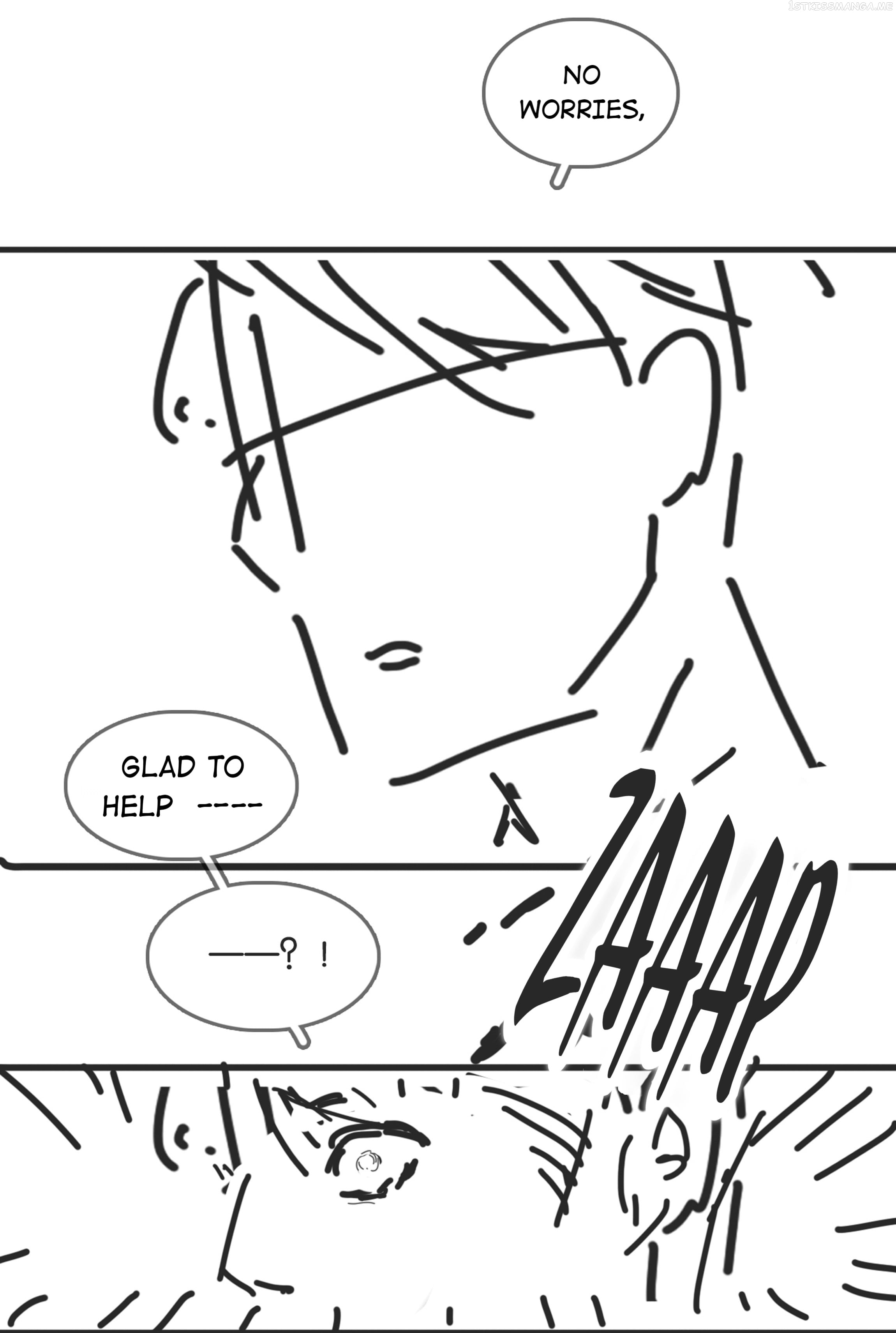 Don’t Be Soft Rice Man chapter 13.2 - page 21