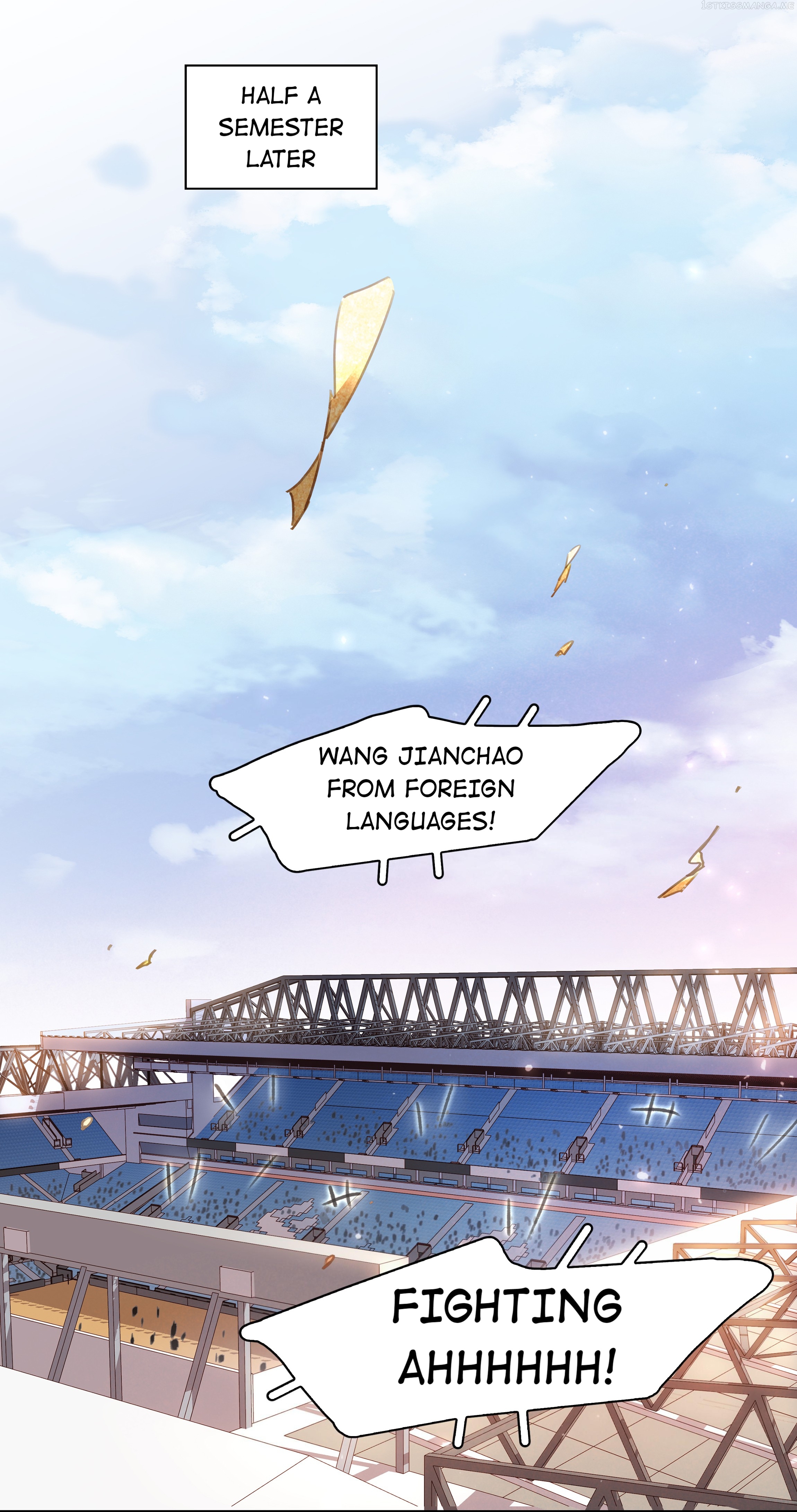 Don’t Be Soft Rice Man chapter 13.2 - page 5