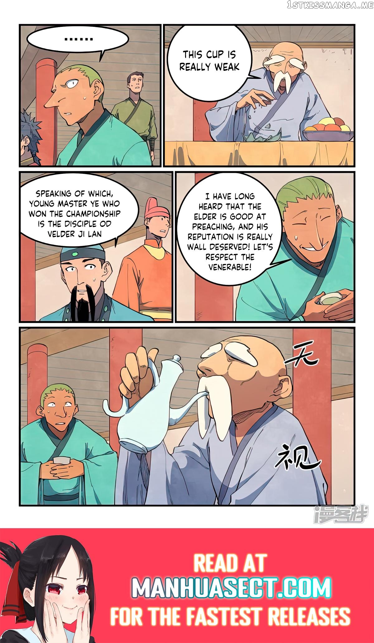 Star Martial God Technique Chapter 636 - page 9