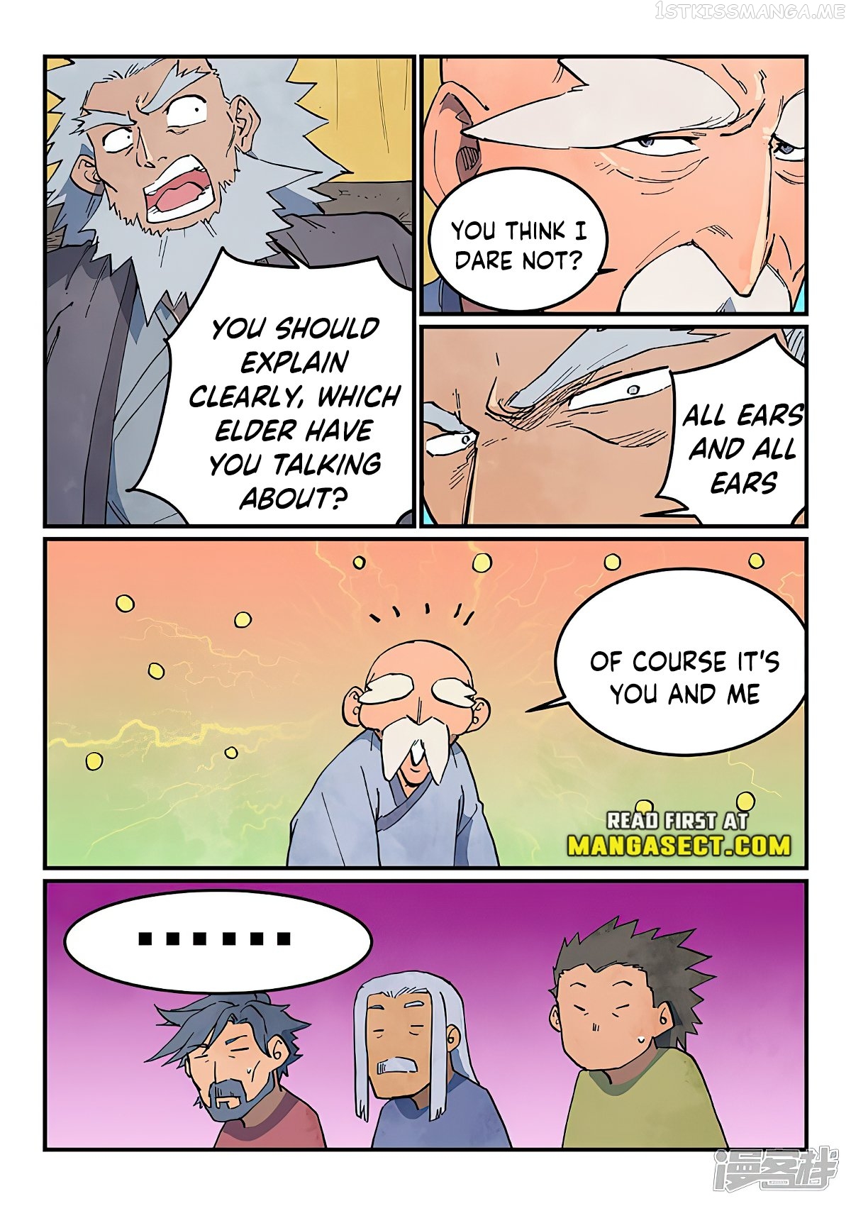 Star Martial God Technique Chapter 626 - page 4