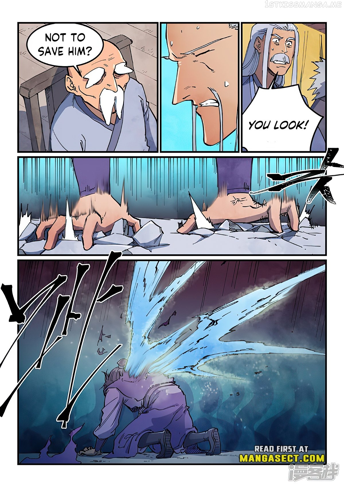Star Martial God Technique Chapter 624 - page 3