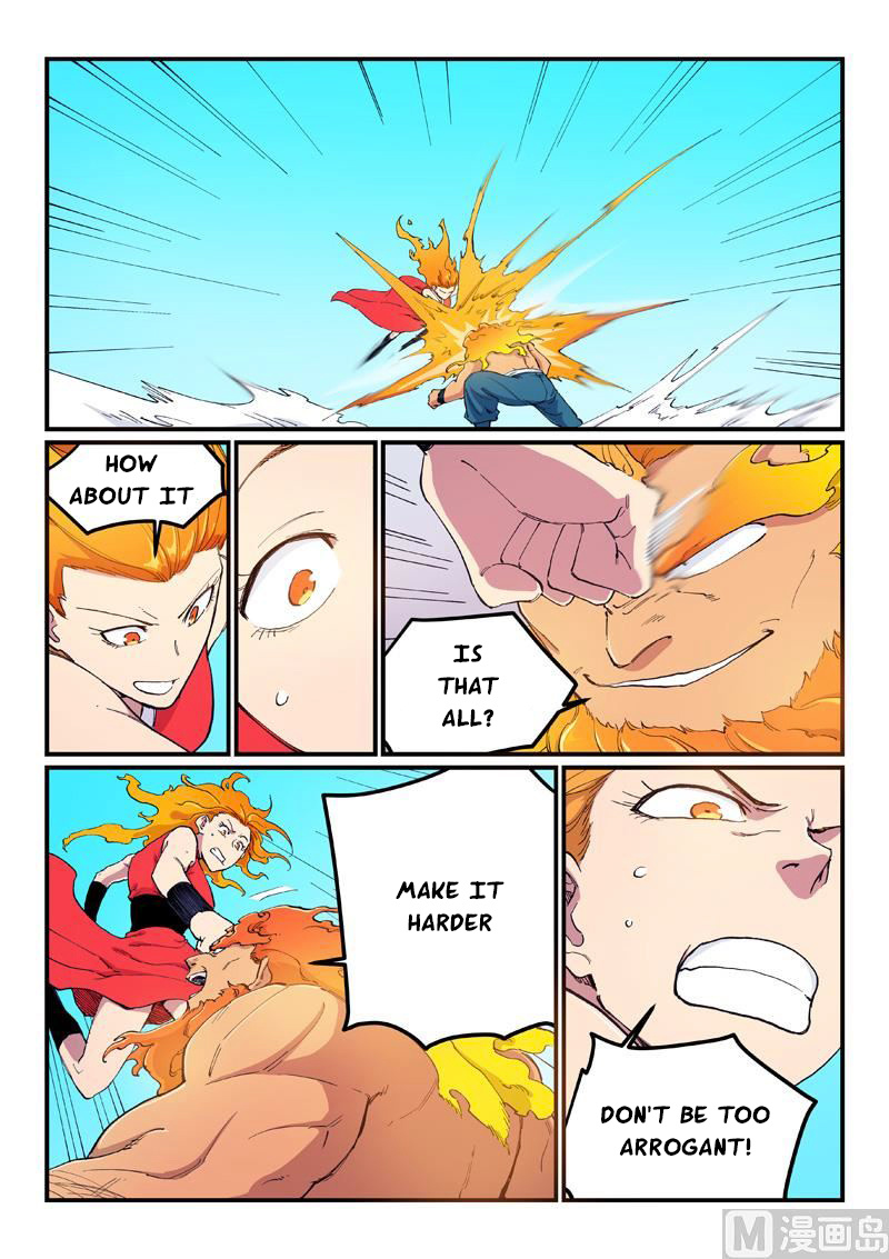 Star Martial God Technique chapter 604 - page 5