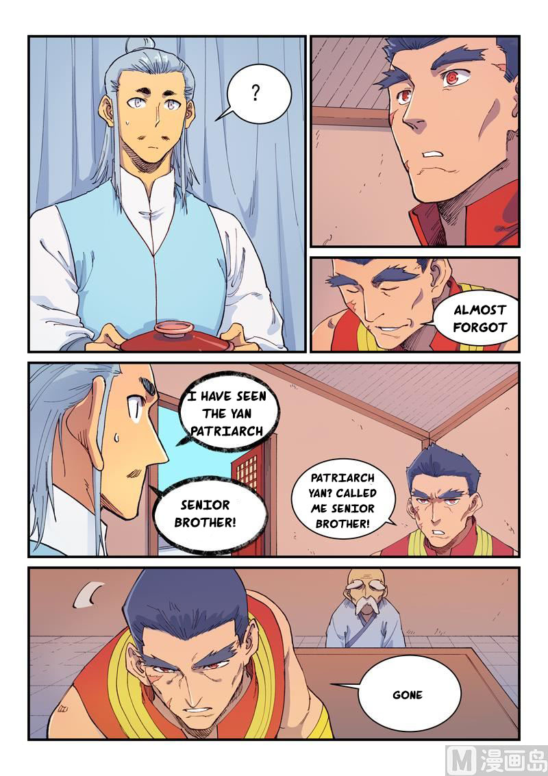 Star Martial God Technique chapter 593 - page 3
