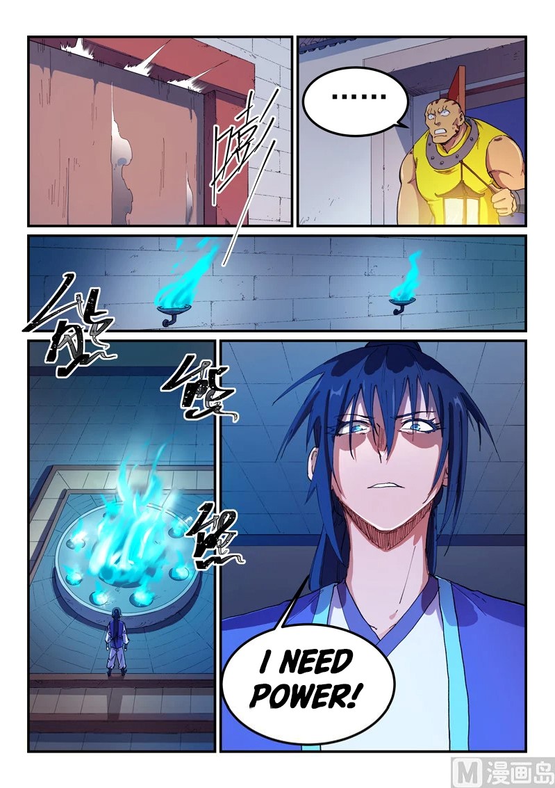 Star Martial God Technique chapter 585 - page 9