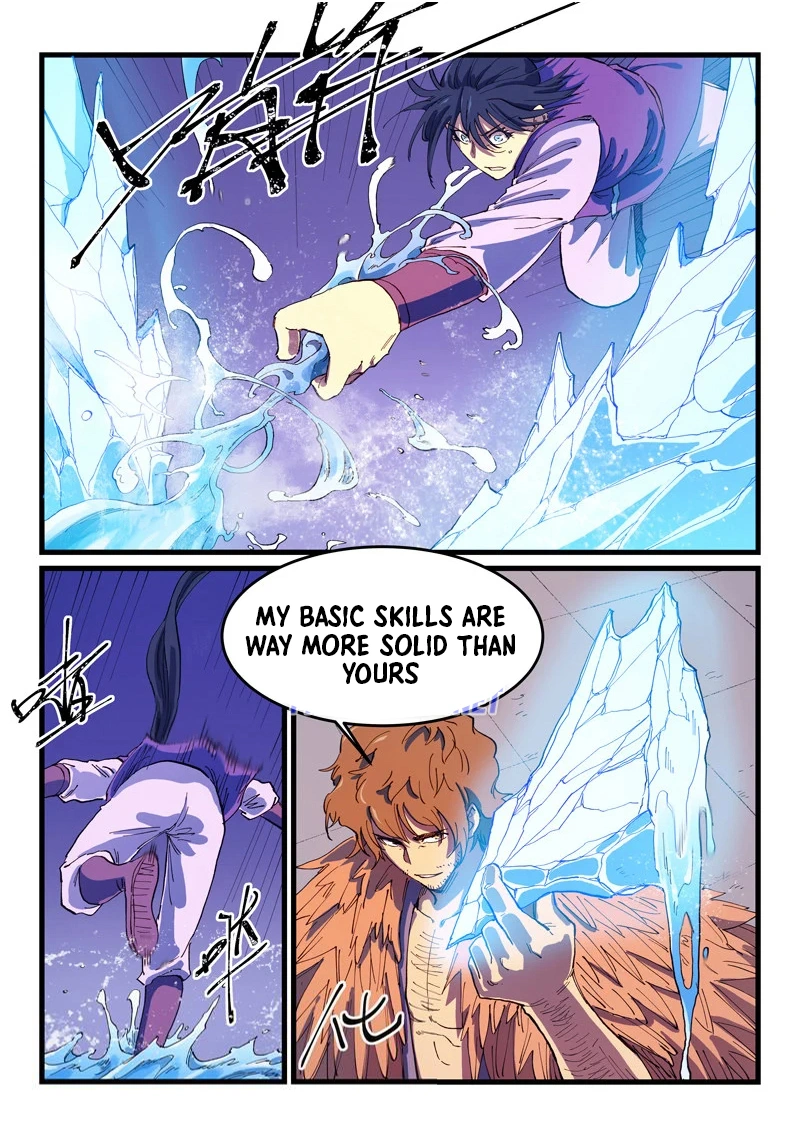 Star Martial God Technique chapter 583 - page 9