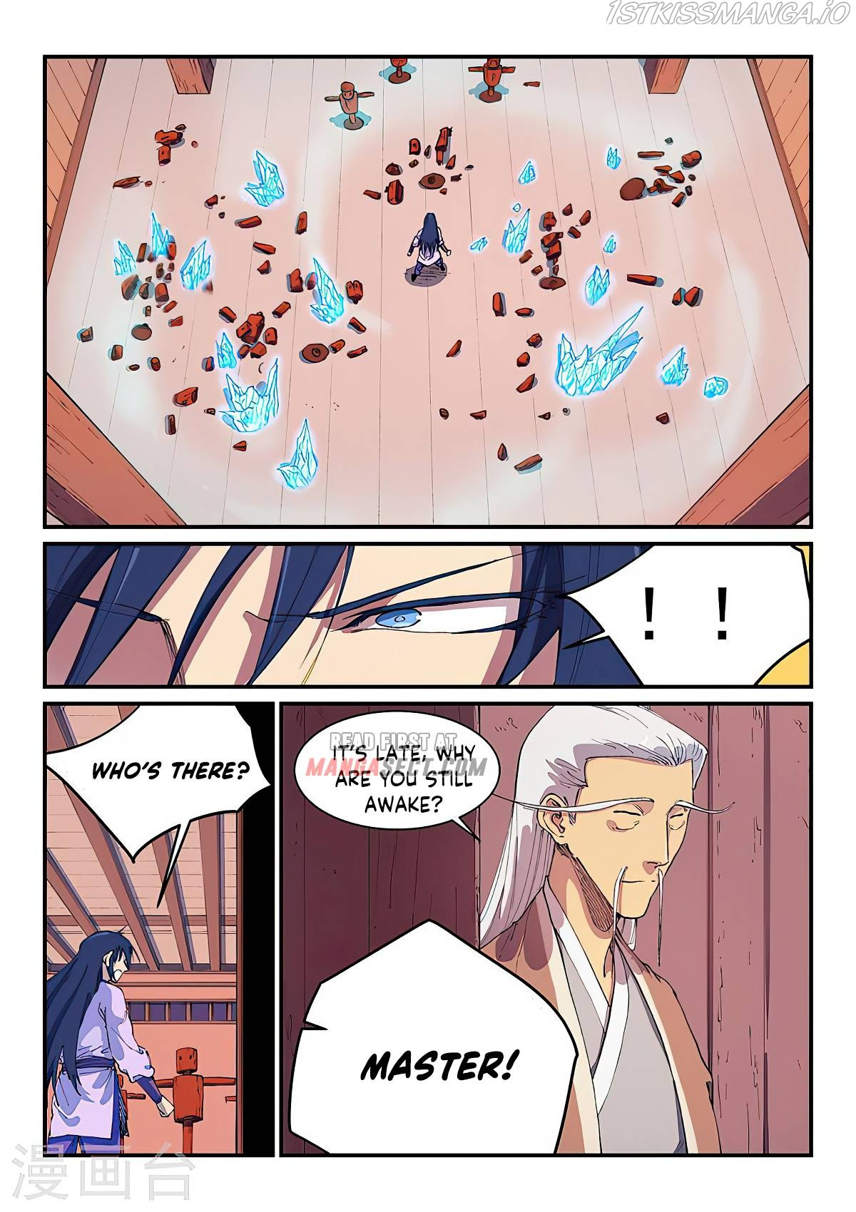 Star Martial God Technique chapter 580 - page 5