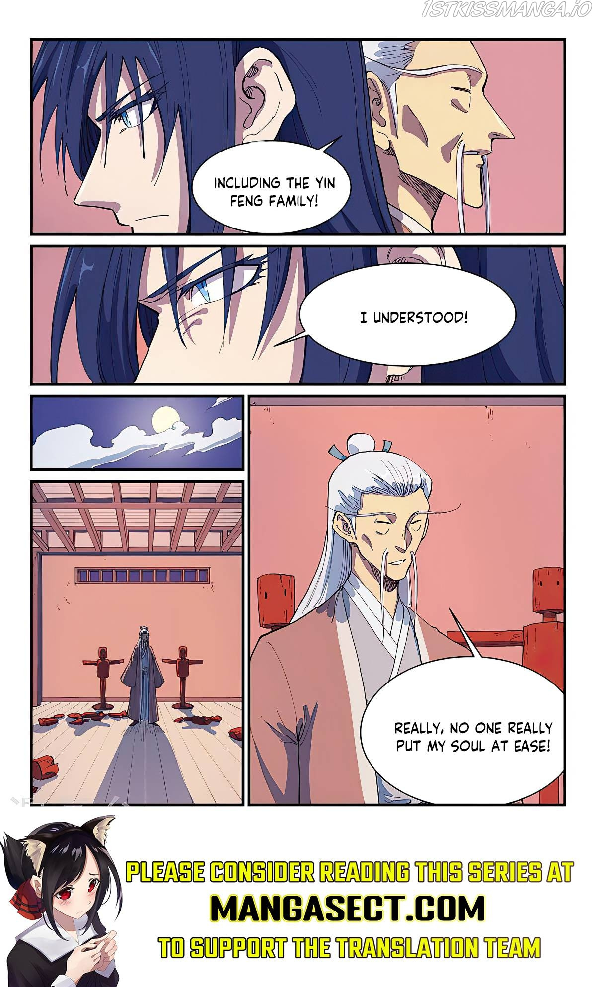 Star Martial God Technique chapter 580 - page 9