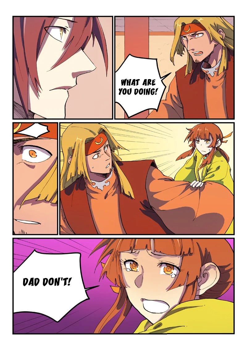 Star Martial God Technique chapter 578 - page 3