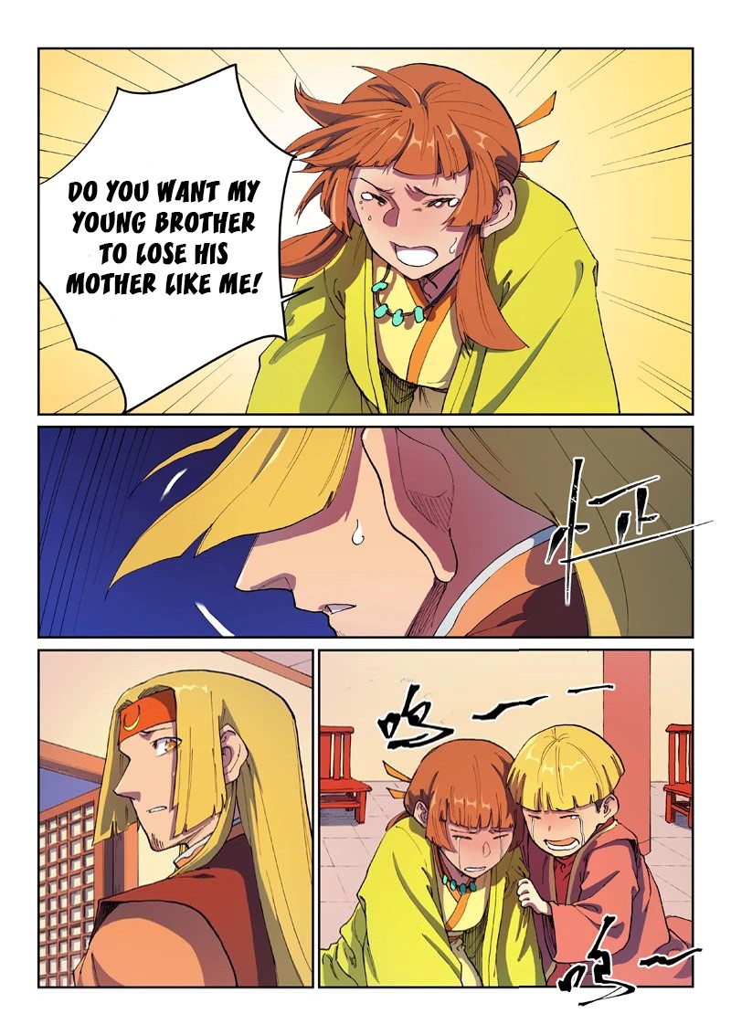 Star Martial God Technique chapter 578 - page 5