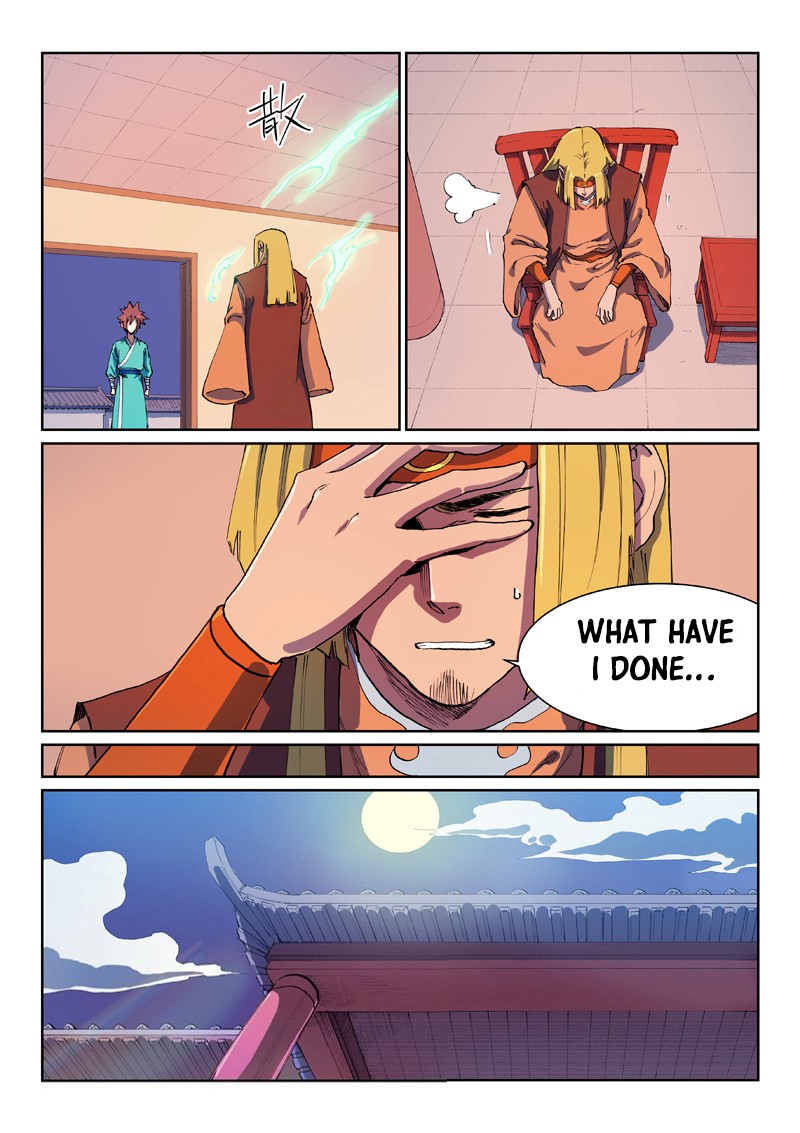 Star Martial God Technique chapter 578 - page 7